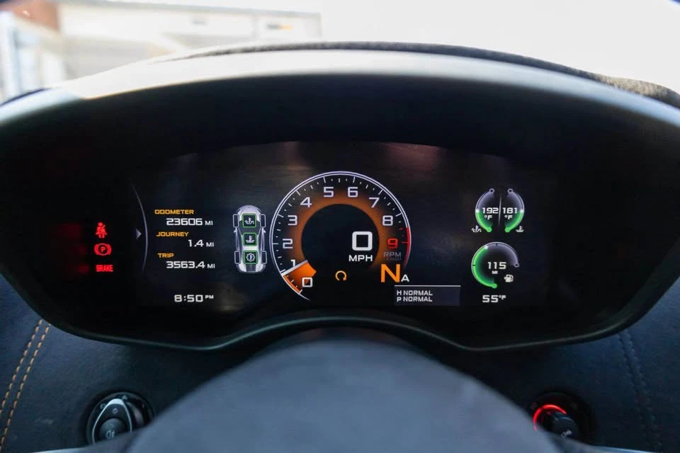 2019 McLaren 600LT - Image 11 of 15