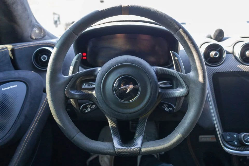 2019 McLaren 600LT - Image 10 of 15