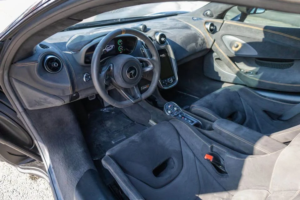 2019 McLaren 600LT - Image 9 of 15
