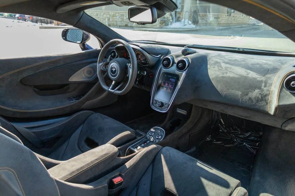 2019 McLaren 600LT - Image 14 of 15