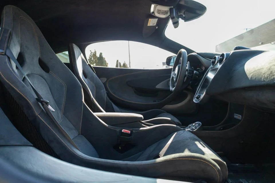 2019 McLaren 600LT - Image 12 of 15