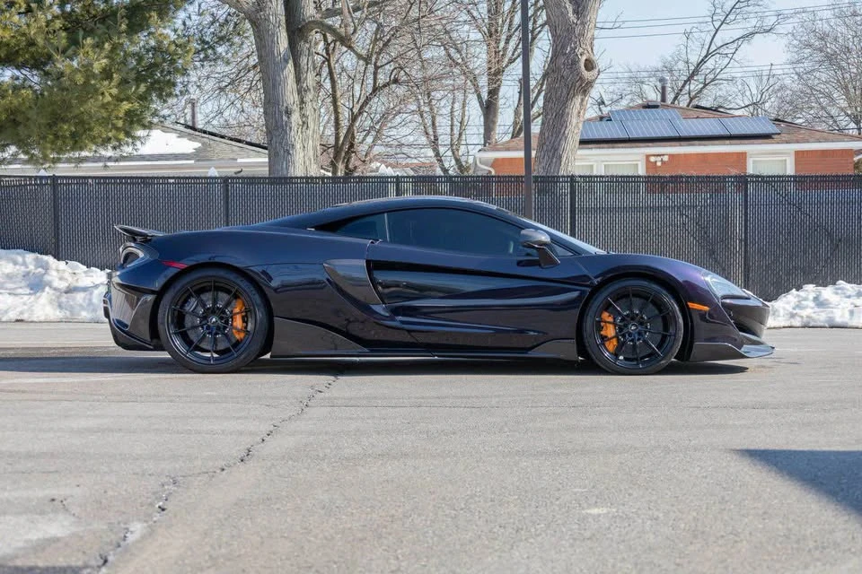 2019 McLaren 600LT - Image 5 of 15