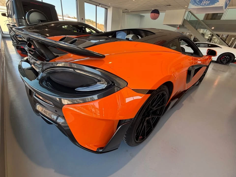 2019 McLaren 600LT - Image 6 of 11