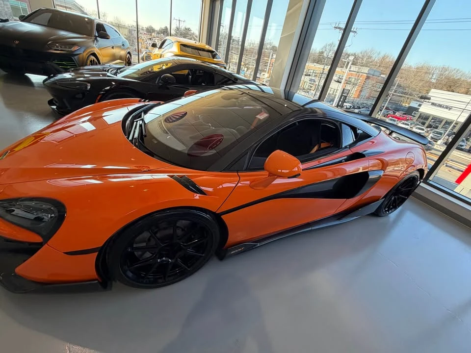 2019 McLaren 600LT - Image 4 of 11