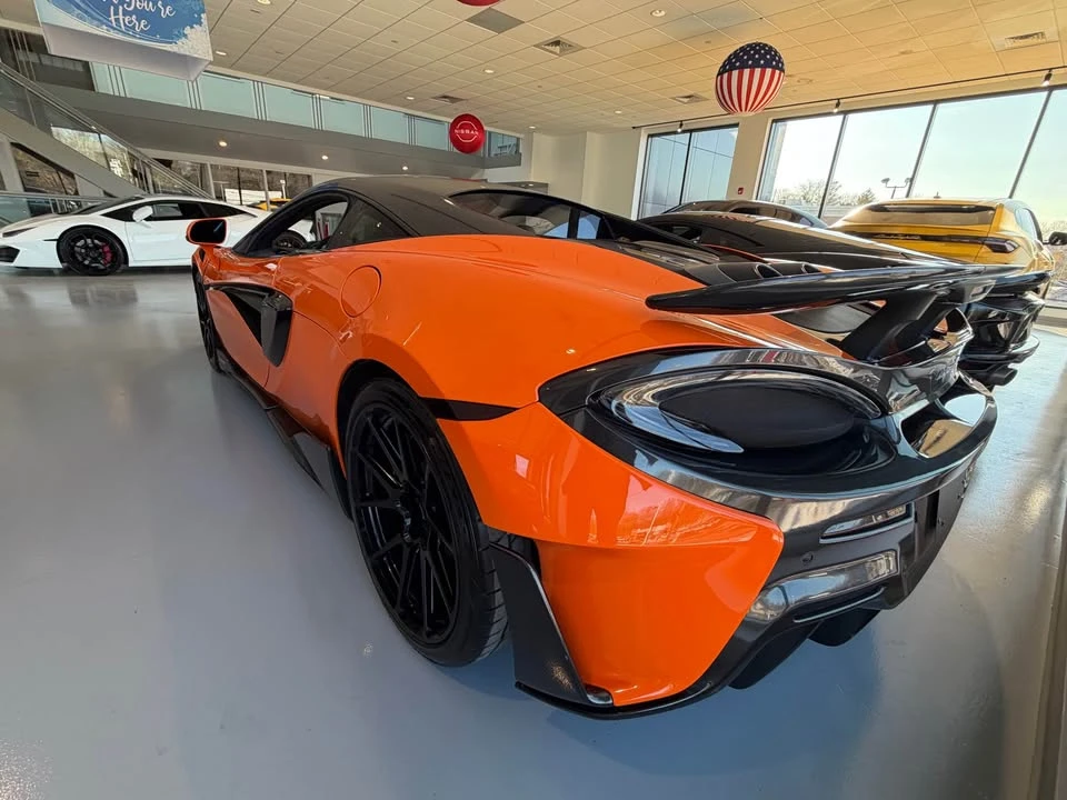 2019 McLaren 600LT - Image 5 of 11