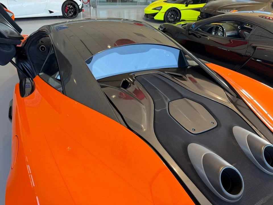 2019 McLaren 600LT - Image 10 of 11