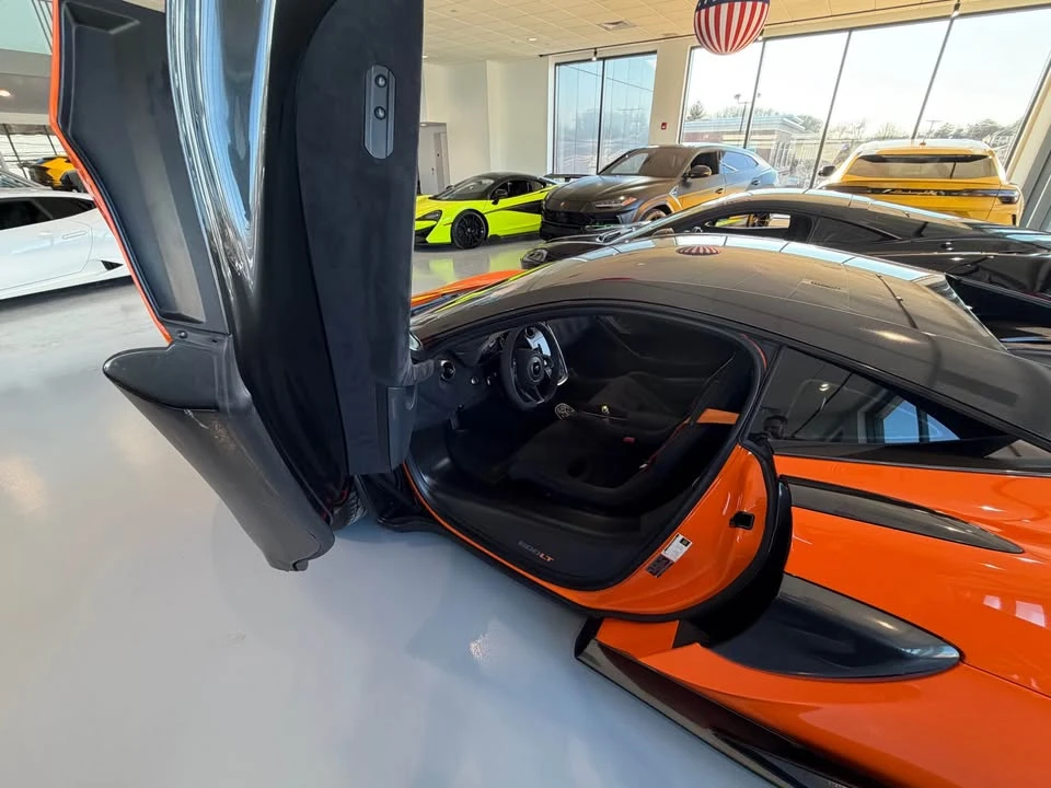 2019 McLaren 600LT - Image 7 of 11