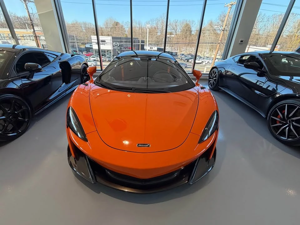 2019 McLaren 600LT - Image 2 of 11