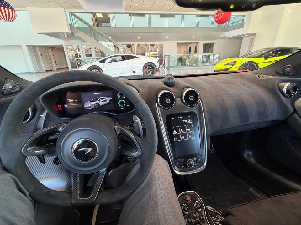 2019 McLaren 600LT - Image 9 of 11