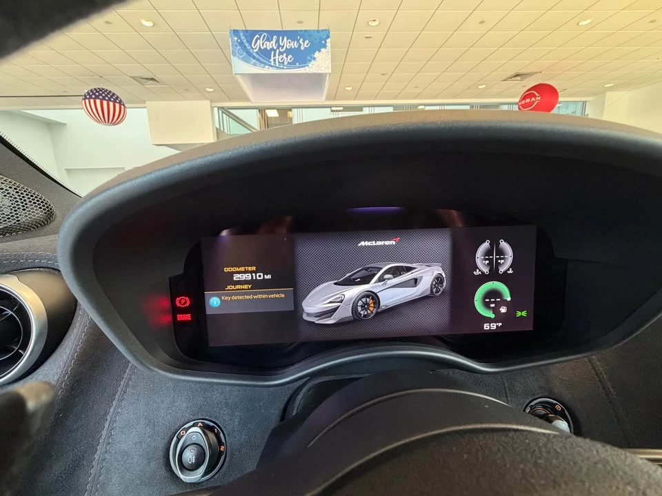 2019 McLaren 600LT - Image 8 of 11