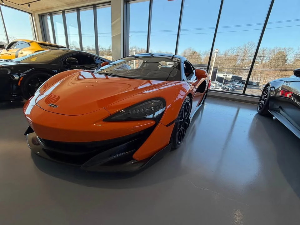 2019 McLaren 600LT - Image 3 of 11
