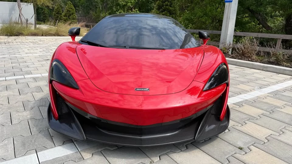 2019 McLaren 600LT - Image 9 of 15