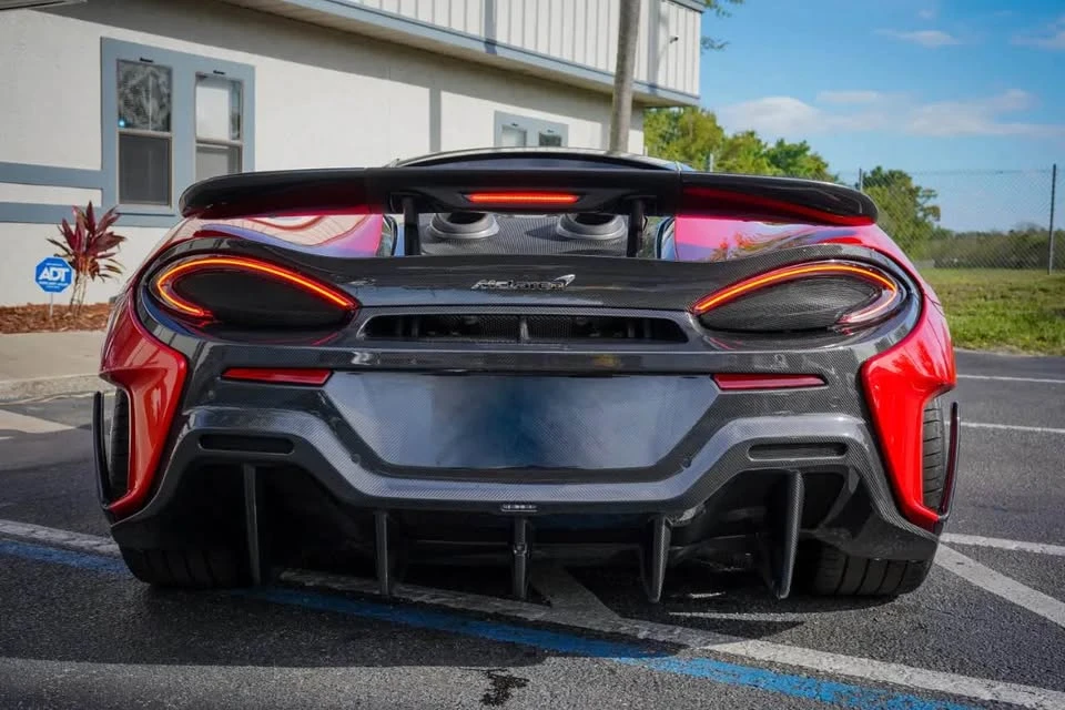2019 McLaren 600LT - Image 5 of 19