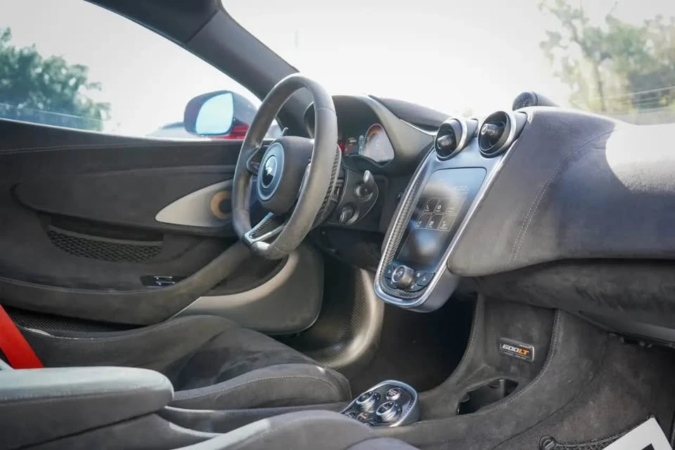 2019 McLaren 600LT - Image 15 of 19