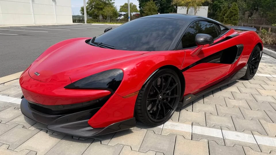 2019 McLaren 600LT - Image 8 of 15
