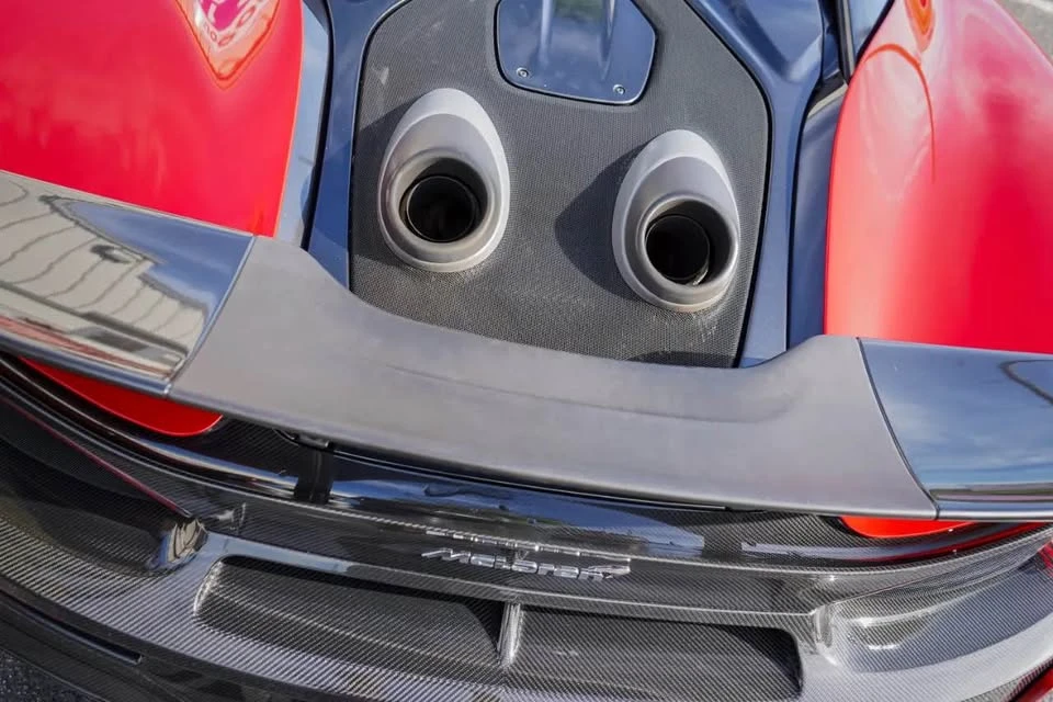 2019 McLaren 600LT - Image 8 of 19