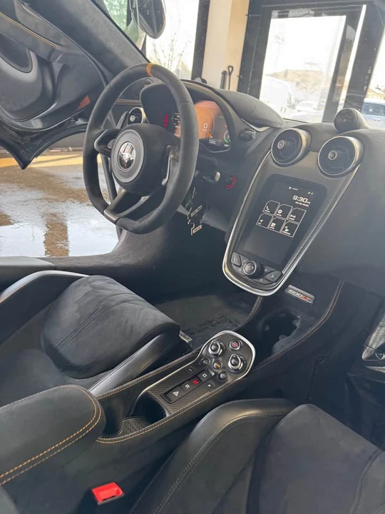2019 McLaren 600LT - Image 6 of 8