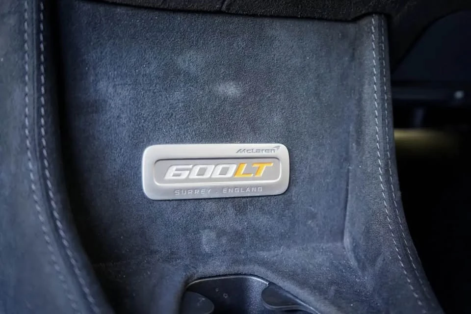 2019 McLaren 600LT - Image 18 of 19