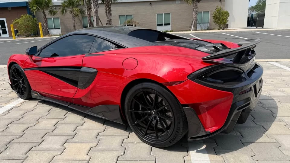 2019 McLaren 600LT - Image 6 of 15