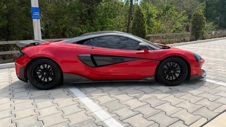 2019 McLaren 600LT - Image 3 of 15