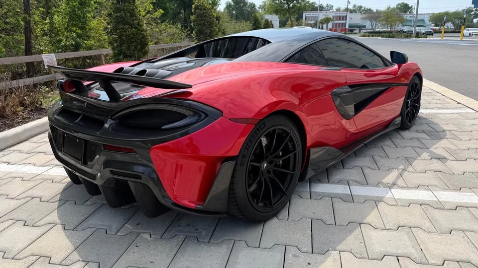 2019 McLaren 600LT - Image 4 of 15