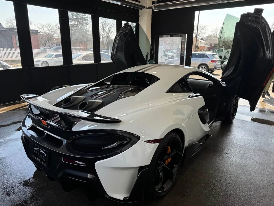 2019 McLaren 600LT - Image 4 of 8