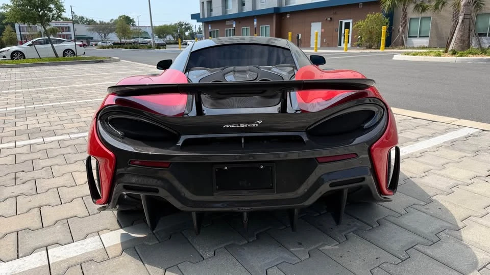 2019 McLaren 600LT - Image 5 of 15