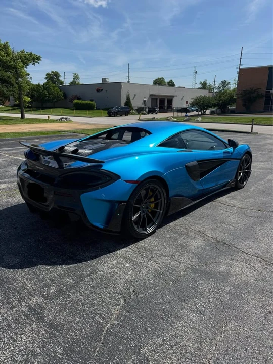 2019 McLaren 600LT - Image 5 of 14