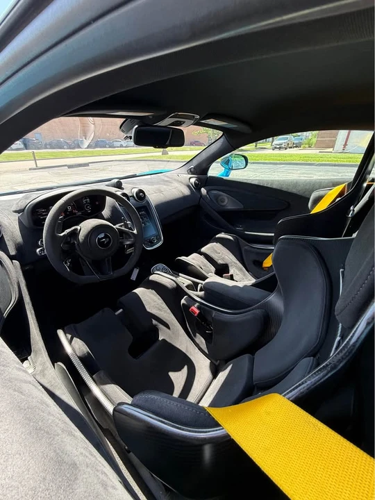 2019 McLaren 600LT - Image 14 of 14