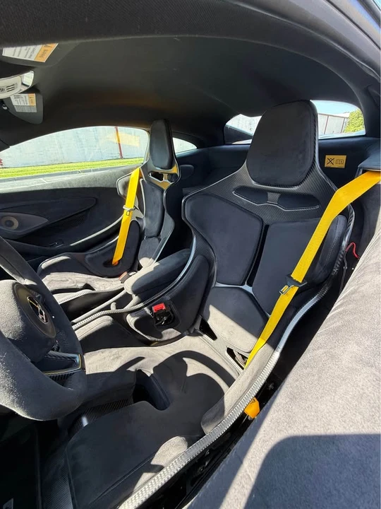 2019 McLaren 600LT - Image 13 of 14