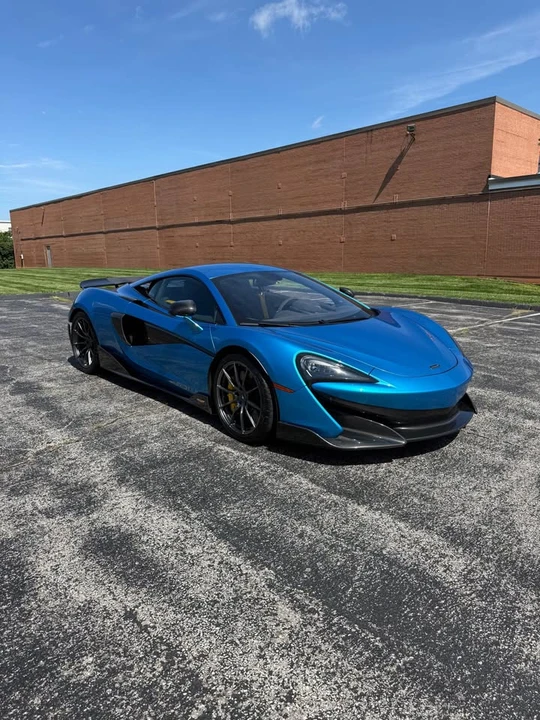 2019 McLaren 600LT - Image 7 of 14
