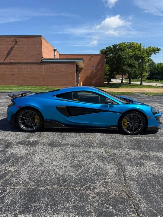 2019 McLaren 600LT - Image 6 of 14