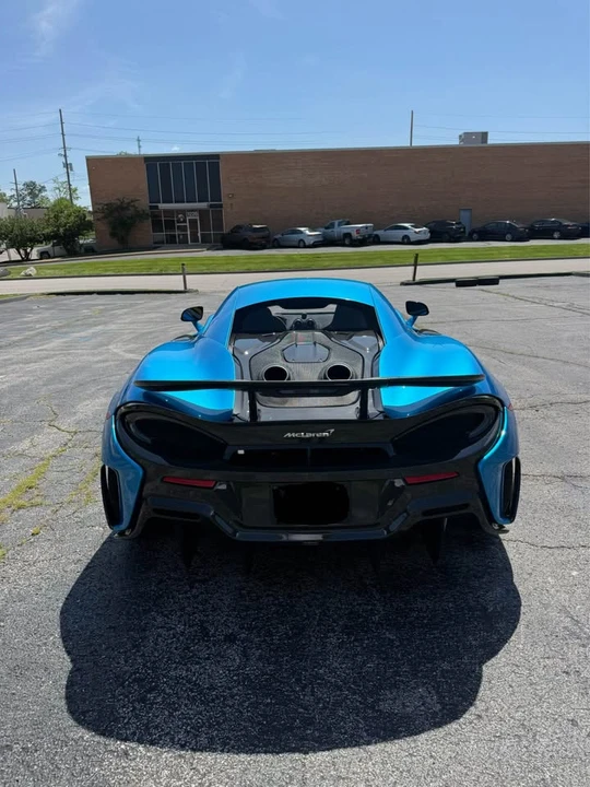 2019 McLaren 600LT - Image 4 of 14