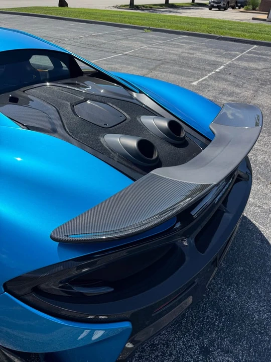 2019 McLaren 600LT - Image 9 of 14