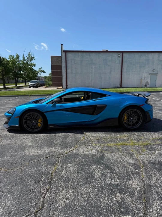 2019 McLaren 600LT - Image 2 of 14