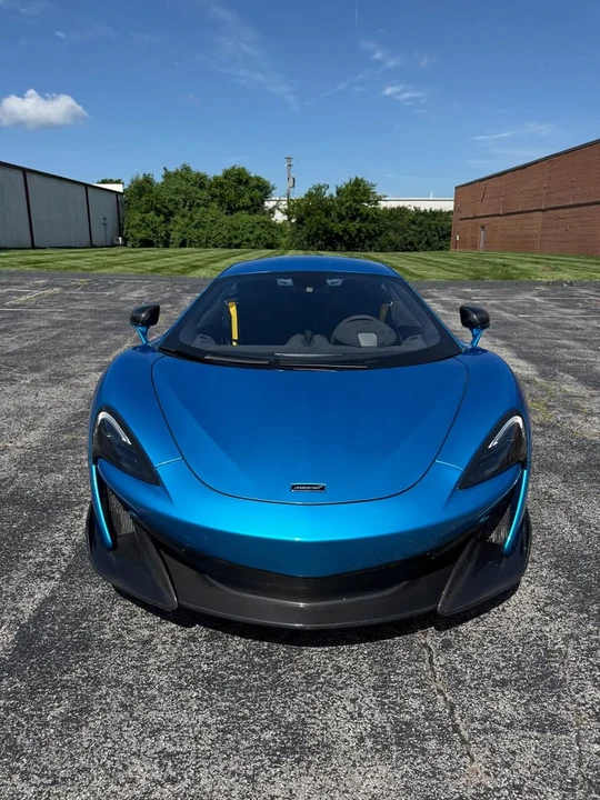 2019 McLaren 600LT - Image 8 of 14