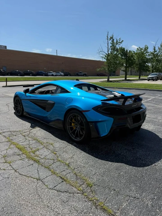 2019 McLaren 600LT - Image 3 of 14
