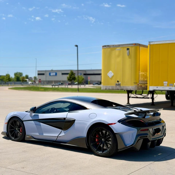 2019 McLaren 600LT - Image 7 of 17
