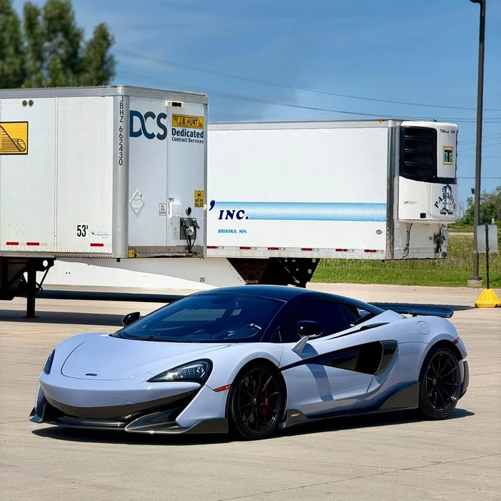 2019 McLaren 600LT - Image 2 of 17