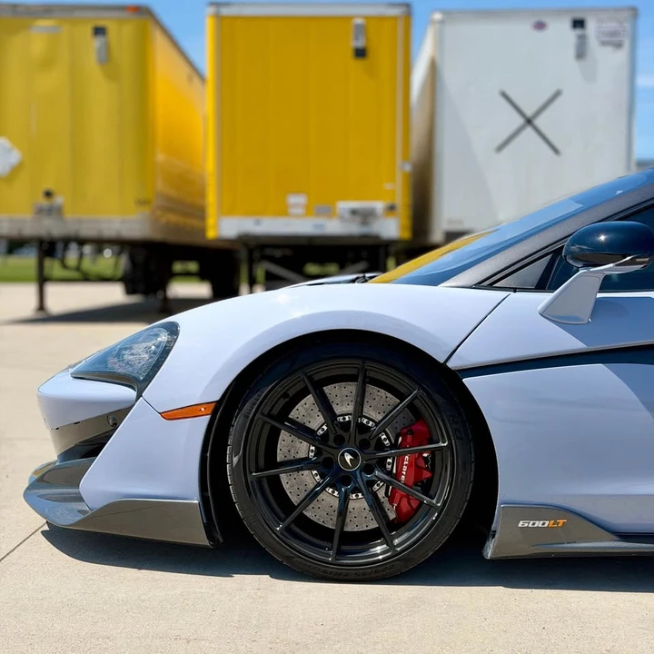 2019 McLaren 600LT - Image 9 of 17