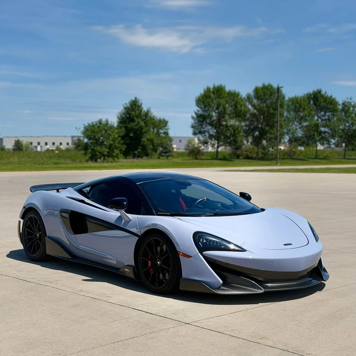 2019 McLaren 600LT - Image 4 of 17