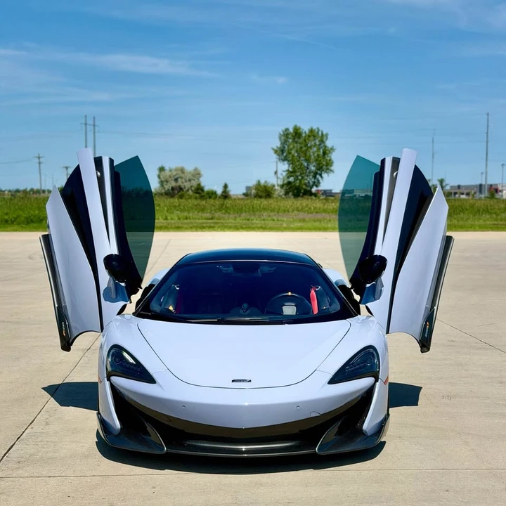 2019 McLaren 600LT - Image 12 of 17