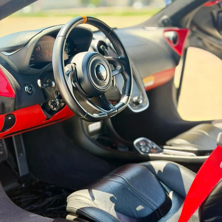 2019 McLaren 600LT - Image 13 of 17