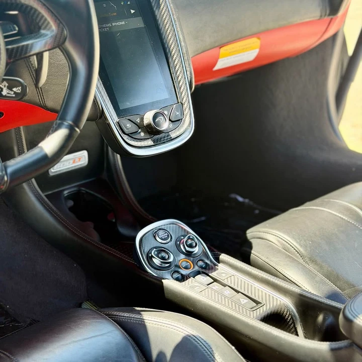 2019 McLaren 600LT - Image 16 of 17