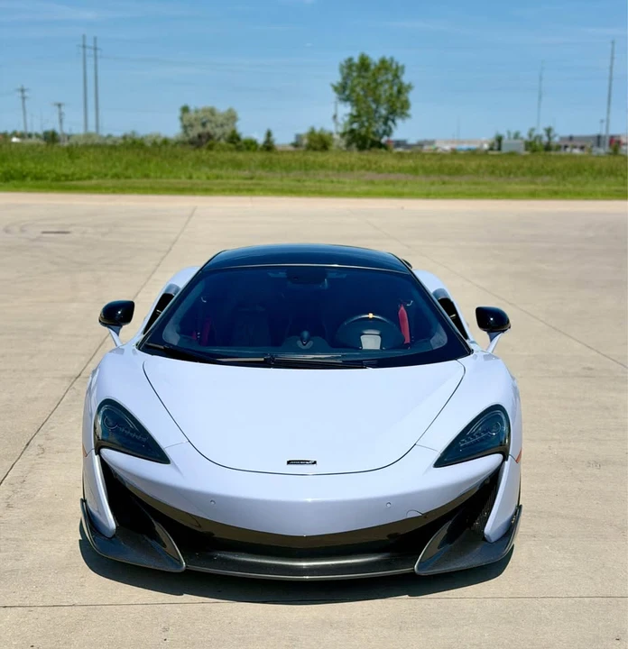 2019 McLaren 600LT - Image 3 of 17