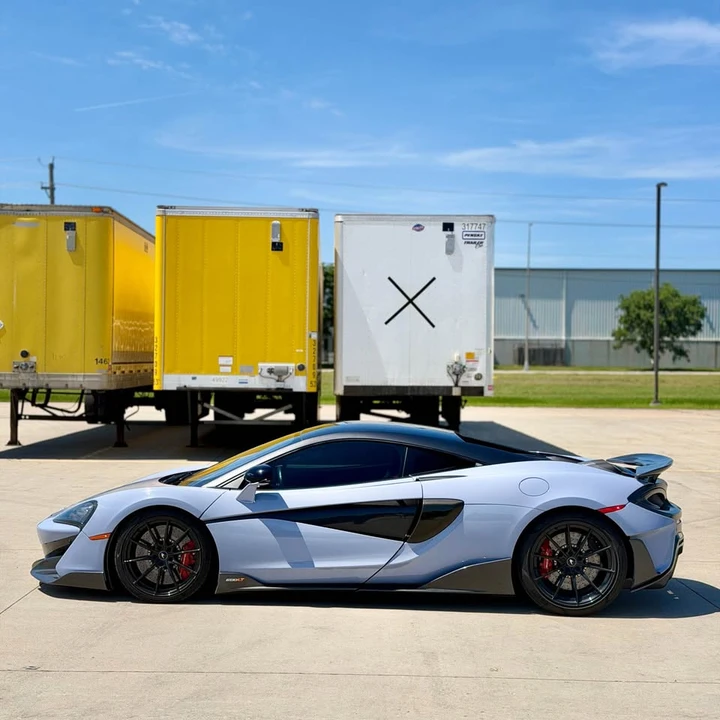 2019 McLaren 600LT - Image 6 of 17