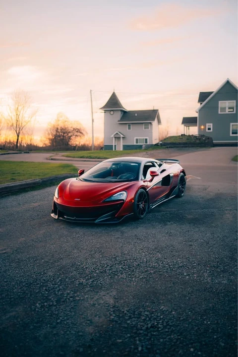 2019 McLaren 600LT - Image 5 of 5