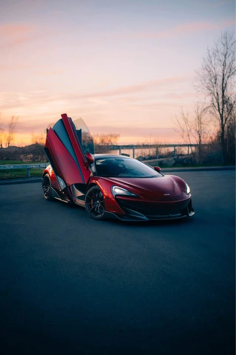 2019 McLaren 600LT - Image 3 of 5