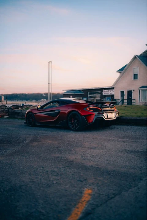2019 McLaren 600LT - Image 4 of 5