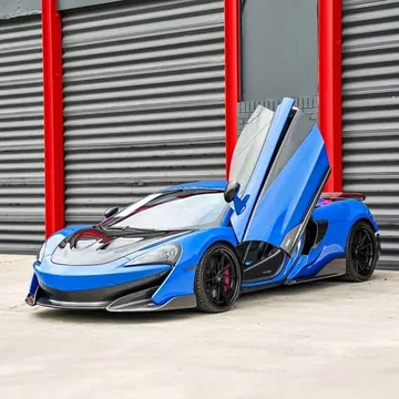 2019 McLaren 600LT